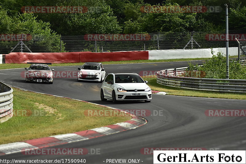 Bild #17590940 - Touristenfahrten Nürburgring Nordschleife (30.06.2022)