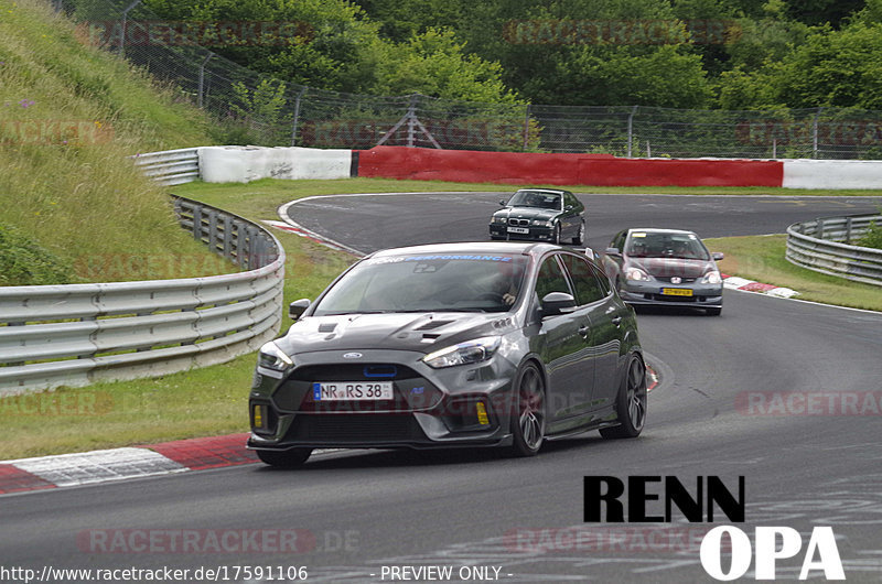 Bild #17591106 - Touristenfahrten Nürburgring Nordschleife (01.07.2022)