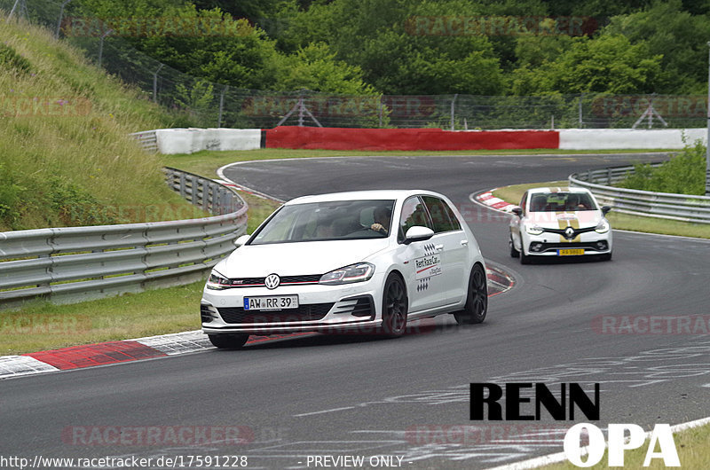 Bild #17591228 - Touristenfahrten Nürburgring Nordschleife (01.07.2022)