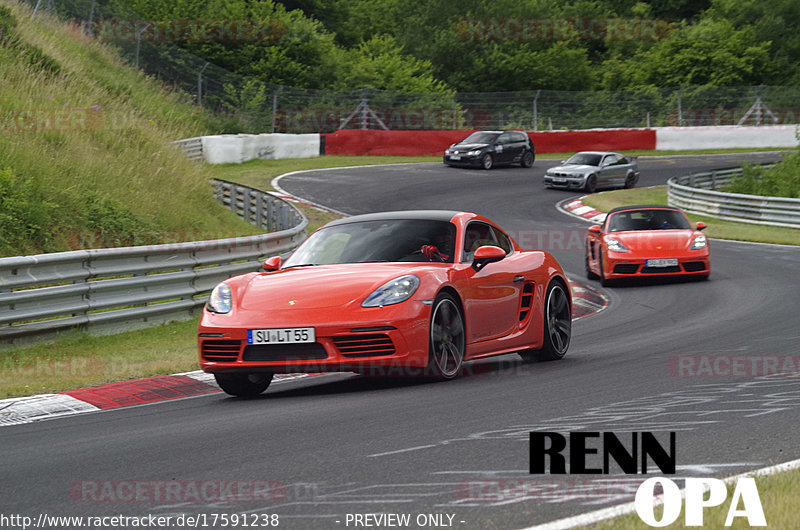 Bild #17591238 - Touristenfahrten Nürburgring Nordschleife (01.07.2022)