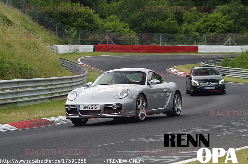 Bild #17591258 - Touristenfahrten Nürburgring Nordschleife (01.07.2022)