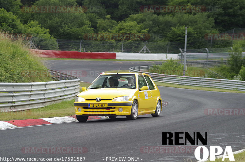 Bild #17591567 - Touristenfahrten Nürburgring Nordschleife (01.07.2022)