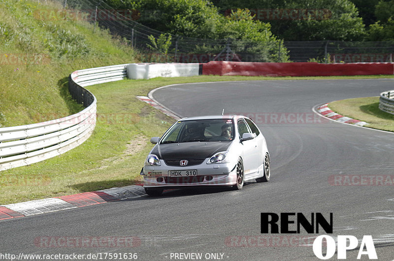 Bild #17591636 - Touristenfahrten Nürburgring Nordschleife (01.07.2022)