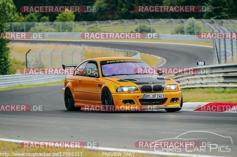 Bild #17592311 - Touristenfahrten Nürburgring Nordschleife (01.07.2022)