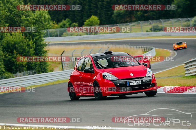 Bild #17592409 - Touristenfahrten Nürburgring Nordschleife (01.07.2022)