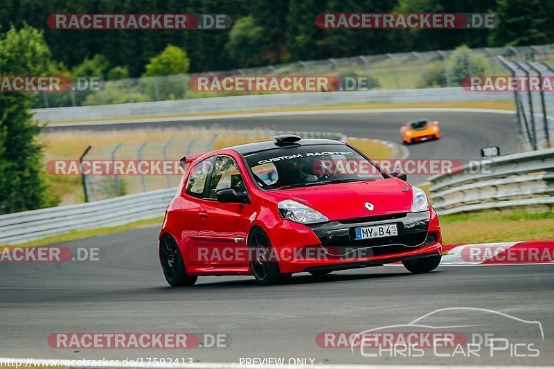 Bild #17592413 - Touristenfahrten Nürburgring Nordschleife (01.07.2022)