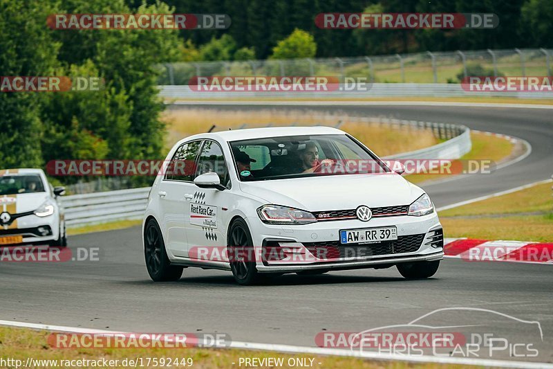 Bild #17592449 - Touristenfahrten Nürburgring Nordschleife (01.07.2022)