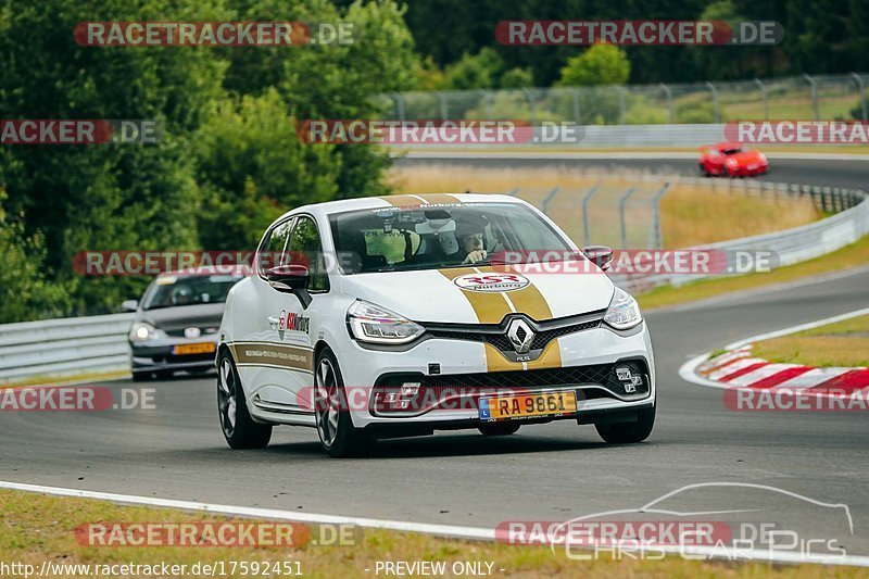 Bild #17592451 - Touristenfahrten Nürburgring Nordschleife (01.07.2022)