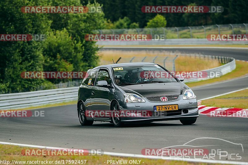 Bild #17592457 - Touristenfahrten Nürburgring Nordschleife (01.07.2022)