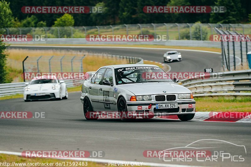 Bild #17592483 - Touristenfahrten Nürburgring Nordschleife (01.07.2022)