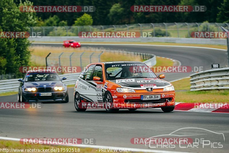 Bild #17592518 - Touristenfahrten Nürburgring Nordschleife (01.07.2022)