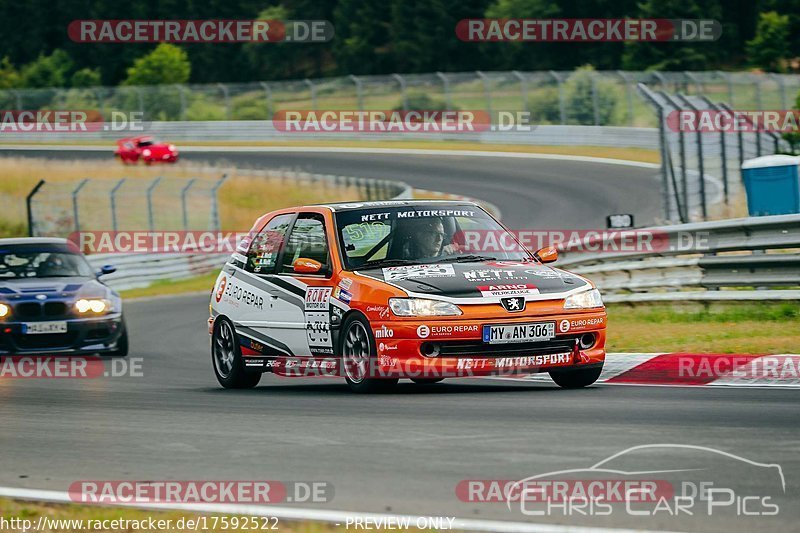 Bild #17592522 - Touristenfahrten Nürburgring Nordschleife (01.07.2022)