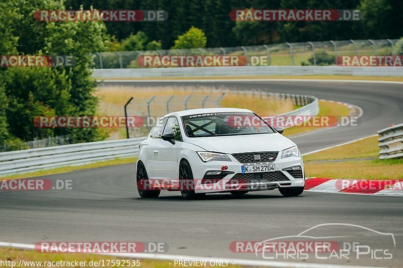 Bild #17592535 - Touristenfahrten Nürburgring Nordschleife (01.07.2022)