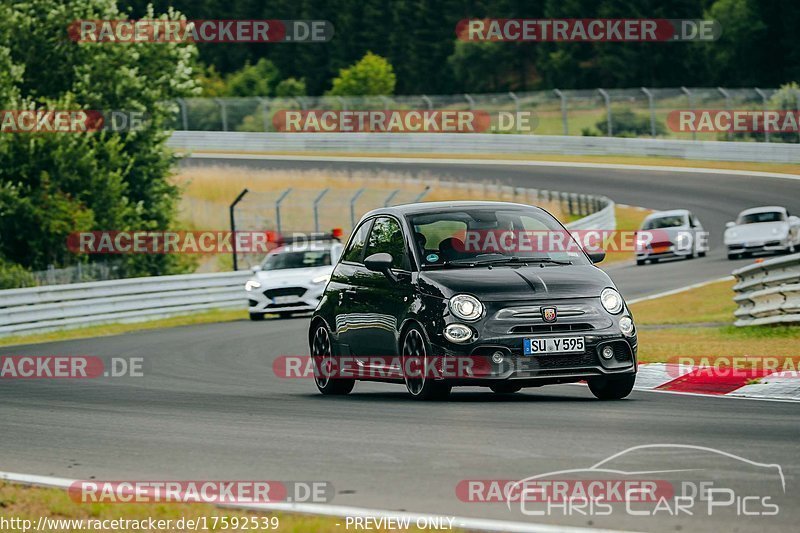 Bild #17592539 - Touristenfahrten Nürburgring Nordschleife (01.07.2022)