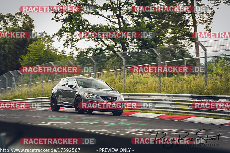 Bild #17592567 - Touristenfahrten Nürburgring Nordschleife (01.07.2022)