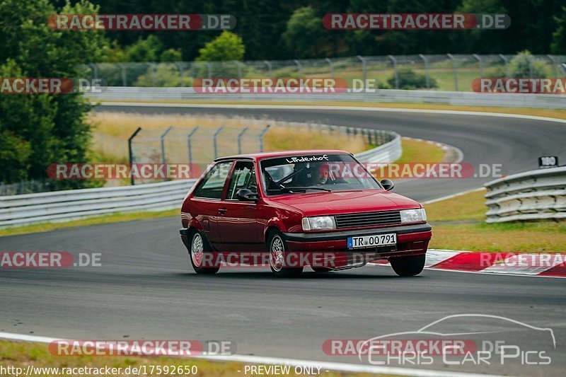 Bild #17592650 - Touristenfahrten Nürburgring Nordschleife (01.07.2022)