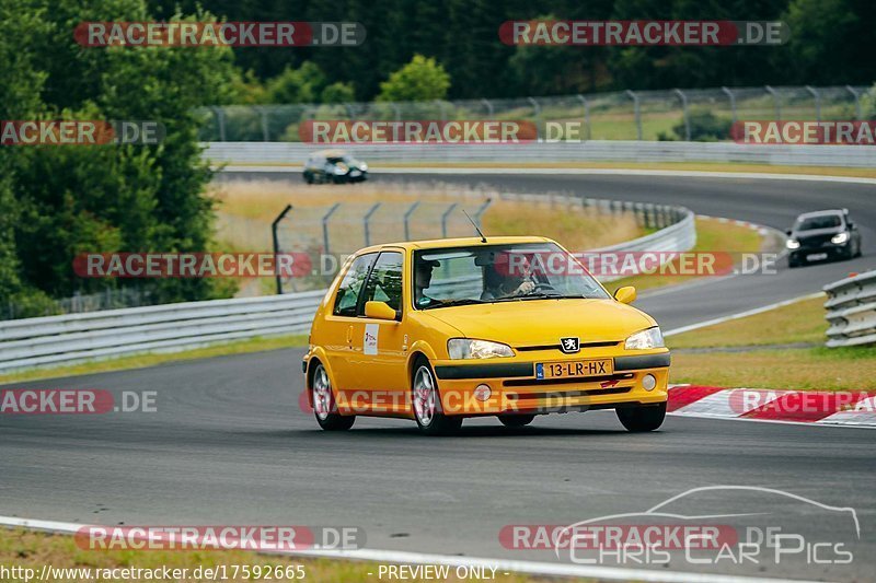 Bild #17592665 - Touristenfahrten Nürburgring Nordschleife (01.07.2022)