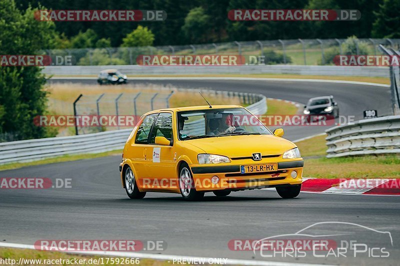 Bild #17592666 - Touristenfahrten Nürburgring Nordschleife (01.07.2022)