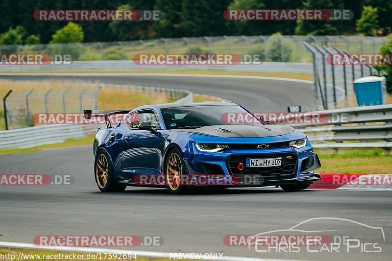 Bild #17592694 - Touristenfahrten Nürburgring Nordschleife (01.07.2022)