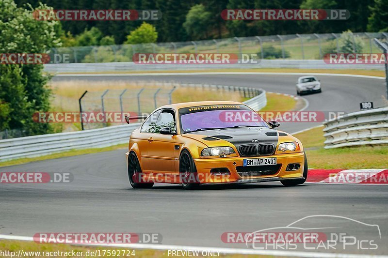 Bild #17592724 - Touristenfahrten Nürburgring Nordschleife (01.07.2022)