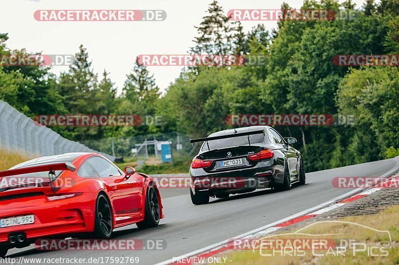 Bild #17592769 - Touristenfahrten Nürburgring Nordschleife (01.07.2022)