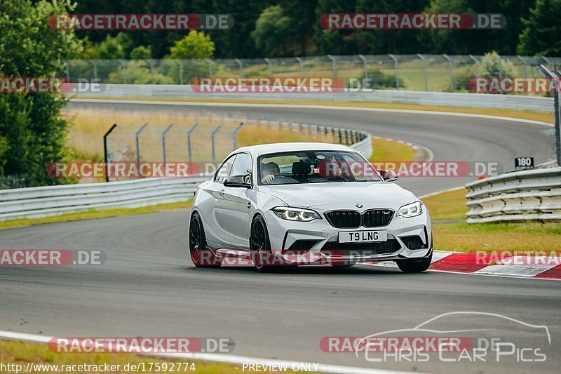 Bild #17592774 - Touristenfahrten Nürburgring Nordschleife (01.07.2022)