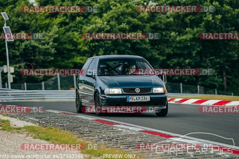 Bild #17593286 - Touristenfahrten Nürburgring Nordschleife (01.07.2022)