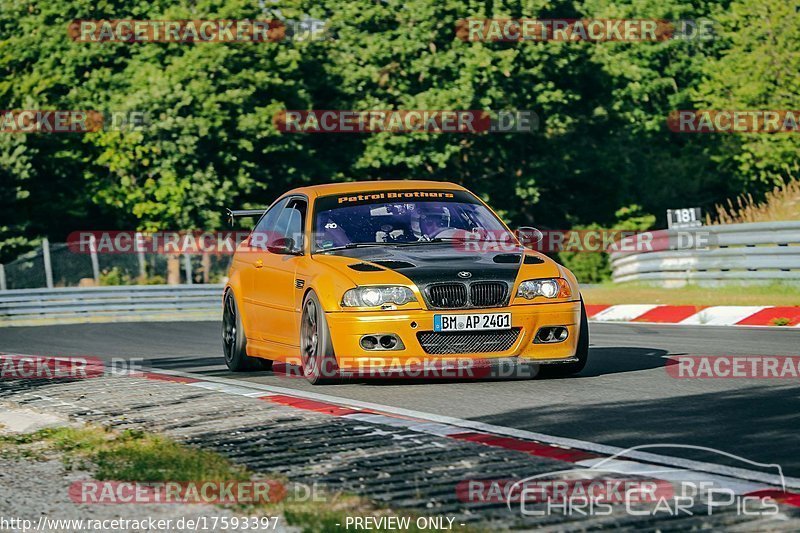 Bild #17593397 - Touristenfahrten Nürburgring Nordschleife (01.07.2022)