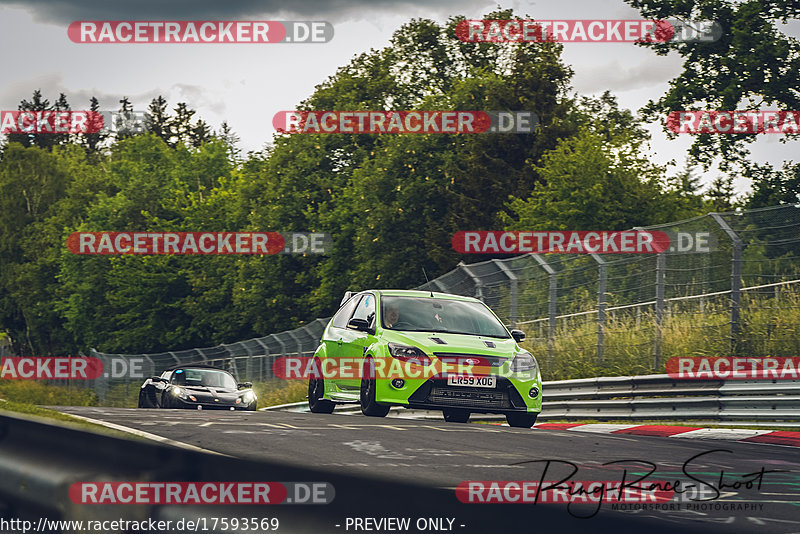 Bild #17593569 - Touristenfahrten Nürburgring Nordschleife (01.07.2022)