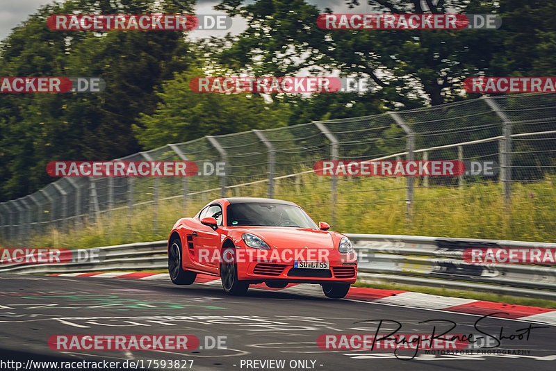 Bild #17593827 - Touristenfahrten Nürburgring Nordschleife (01.07.2022)