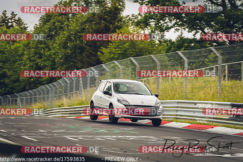 Bild #17593835 - Touristenfahrten Nürburgring Nordschleife (01.07.2022)