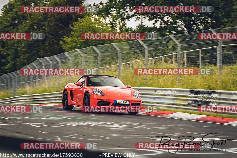 Bild #17593838 - Touristenfahrten Nürburgring Nordschleife (01.07.2022)