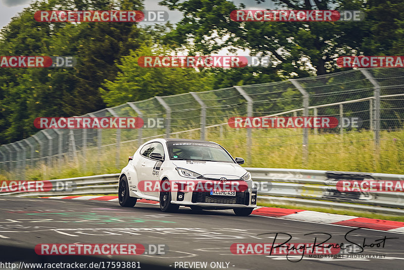 Bild #17593881 - Touristenfahrten Nürburgring Nordschleife (01.07.2022)