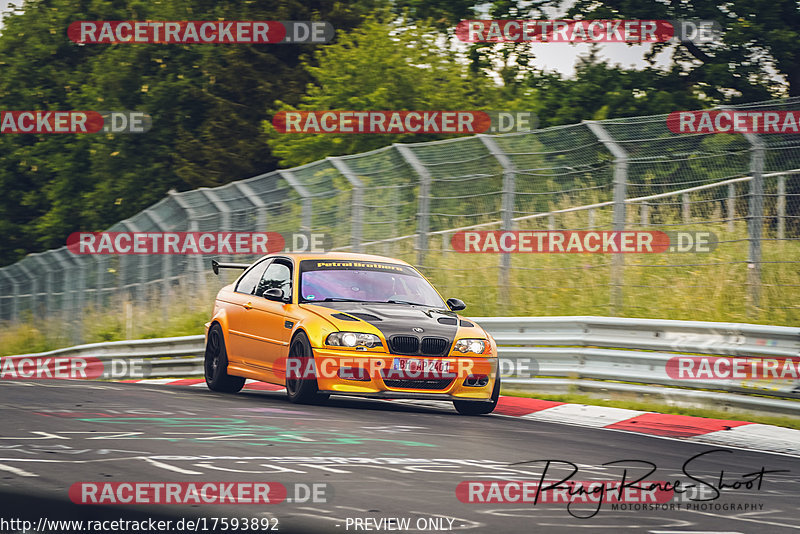 Bild #17593892 - Touristenfahrten Nürburgring Nordschleife (01.07.2022)