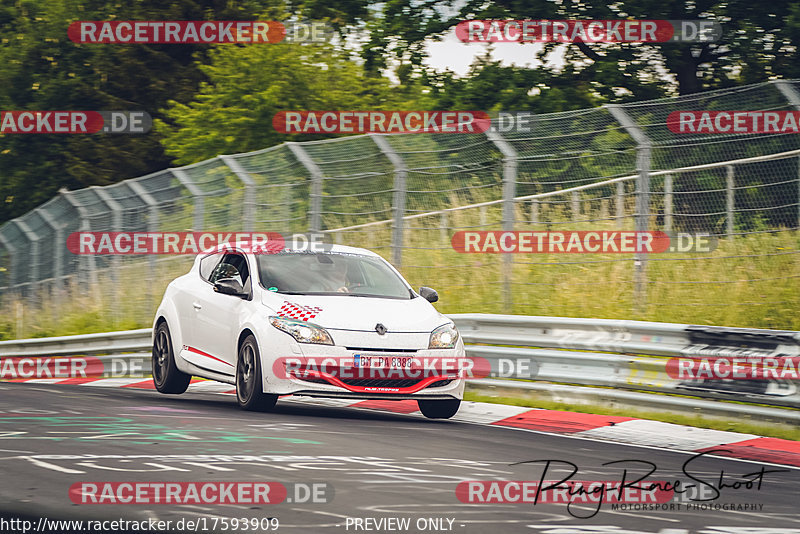 Bild #17593909 - Touristenfahrten Nürburgring Nordschleife (01.07.2022)