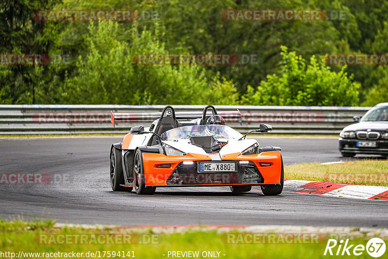 Bild #17594141 - Touristenfahrten Nürburgring Nordschleife (01.07.2022)