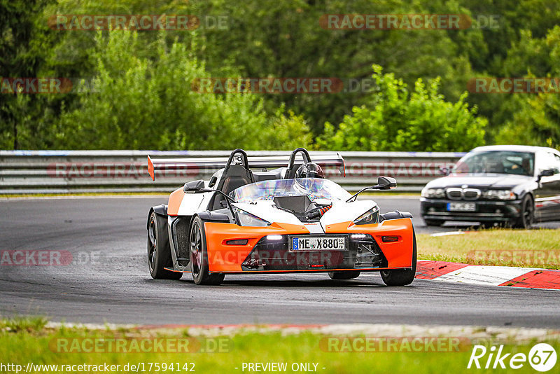 Bild #17594142 - Touristenfahrten Nürburgring Nordschleife (01.07.2022)