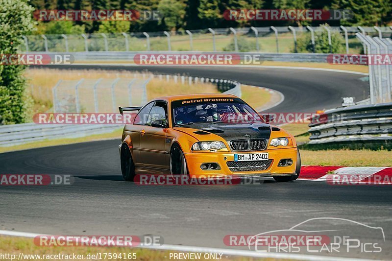 Bild #17594165 - Touristenfahrten Nürburgring Nordschleife (01.07.2022)