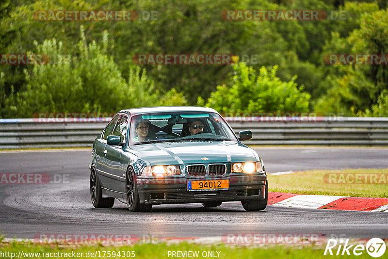 Bild #17594305 - Touristenfahrten Nürburgring Nordschleife (01.07.2022)