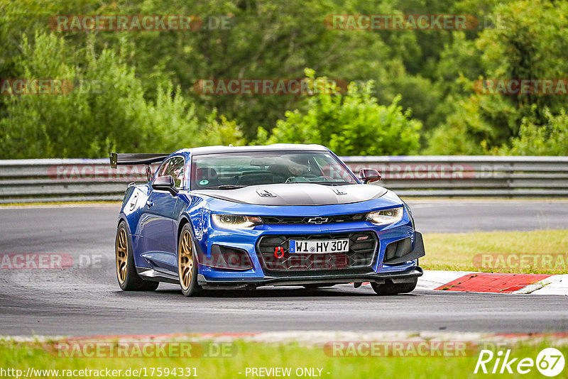 Bild #17594331 - Touristenfahrten Nürburgring Nordschleife (01.07.2022)