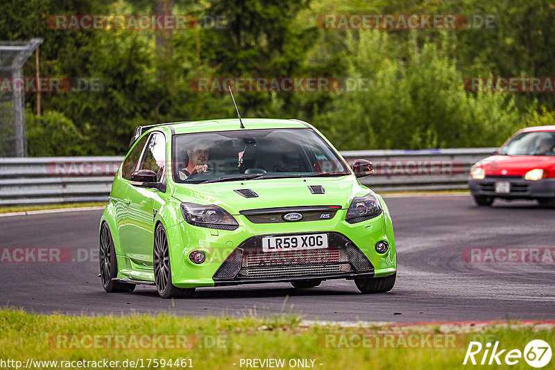 Bild #17594461 - Touristenfahrten Nürburgring Nordschleife (01.07.2022)