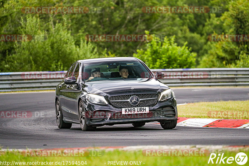 Bild #17594504 - Touristenfahrten Nürburgring Nordschleife (01.07.2022)