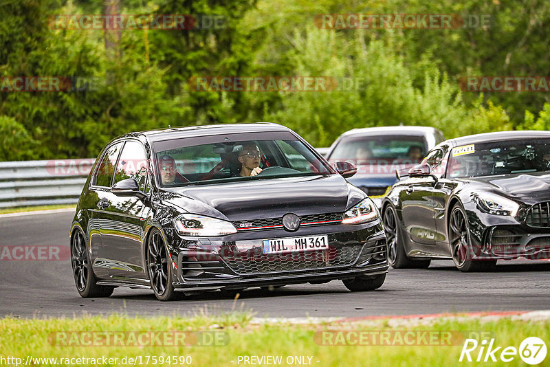 Bild #17594590 - Touristenfahrten Nürburgring Nordschleife (01.07.2022)