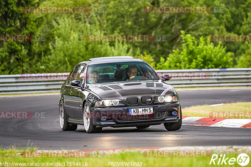 Bild #17594616 - Touristenfahrten Nürburgring Nordschleife (01.07.2022)