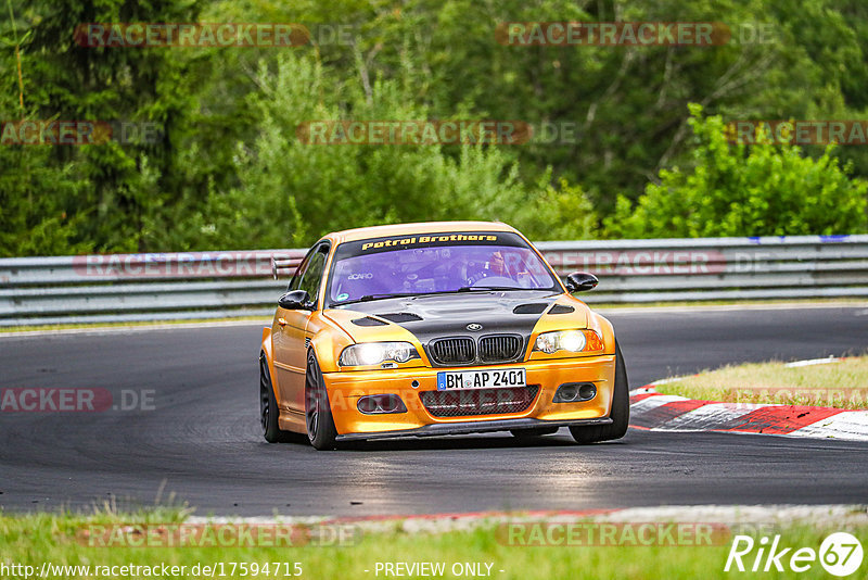 Bild #17594715 - Touristenfahrten Nürburgring Nordschleife (01.07.2022)