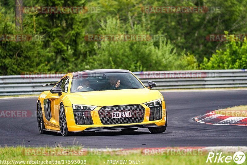 Bild #17595008 - Touristenfahrten Nürburgring Nordschleife (01.07.2022)