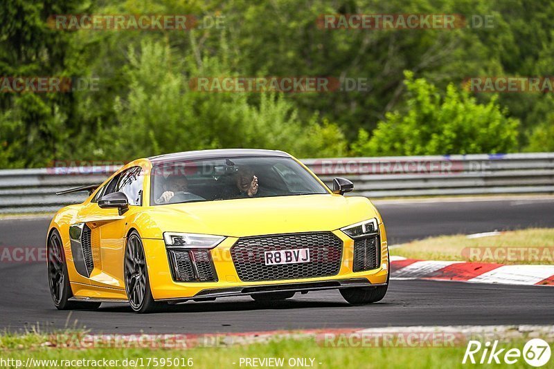 Bild #17595016 - Touristenfahrten Nürburgring Nordschleife (01.07.2022)