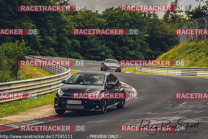 Bild #17595111 - Touristenfahrten Nürburgring Nordschleife (01.07.2022)