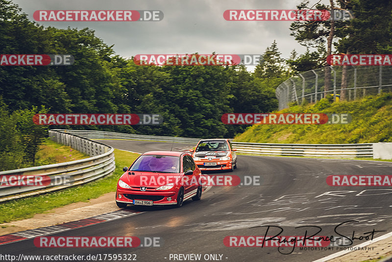 Bild #17595322 - Touristenfahrten Nürburgring Nordschleife (01.07.2022)