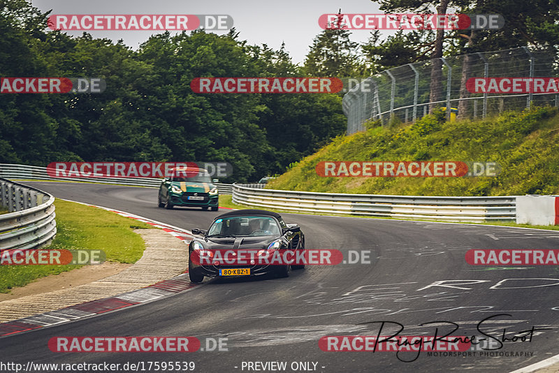 Bild #17595539 - Touristenfahrten Nürburgring Nordschleife (01.07.2022)